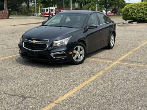 2015 Chevrolet Cruze for sale at Car Shine Auto in Mount Clemens MI