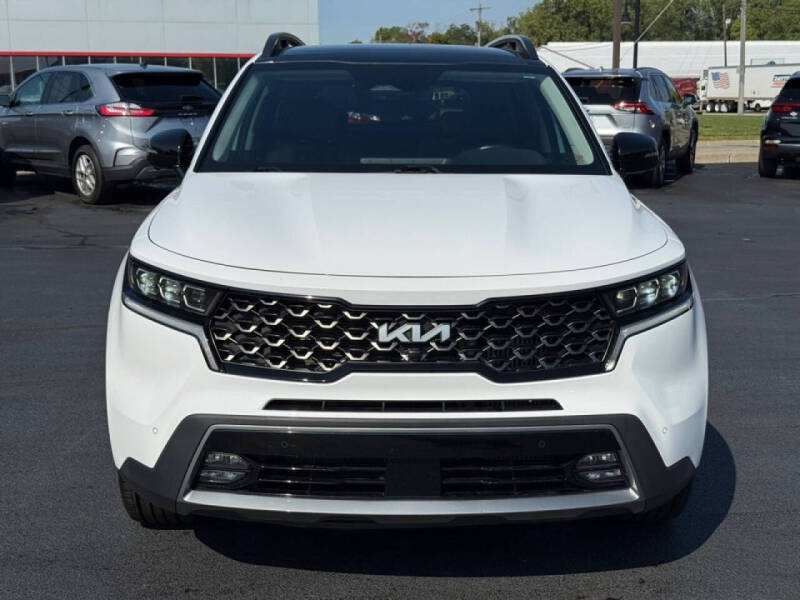 2022 Kia Sorento X-Line SX Prestige