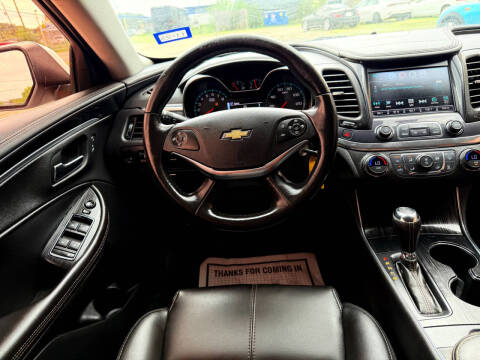 2017 Chevrolet Impala LT