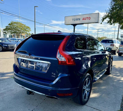 2015 Volvo XC60 T6