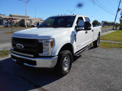 2019 Ford F-250 Super Duty for sale at Express Auto Sales in Metairie LA