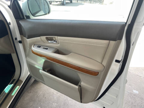 2009 Lexus RX 350