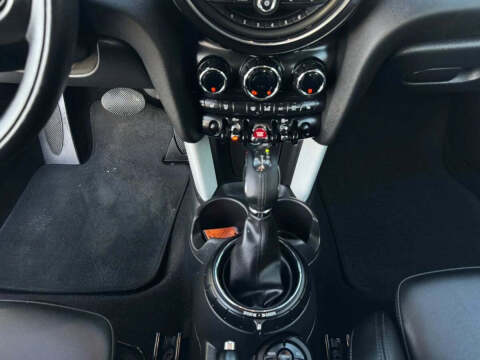 2016 MINI Hardtop 2 Door Cooper S