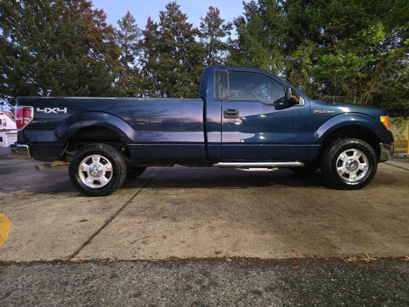 2013 Ford F-150 XLT