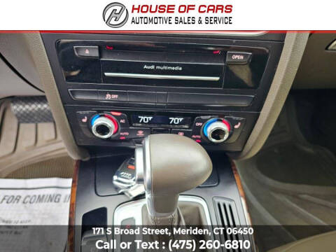 2014 Audi A5 2.0T quattro Premium Plus