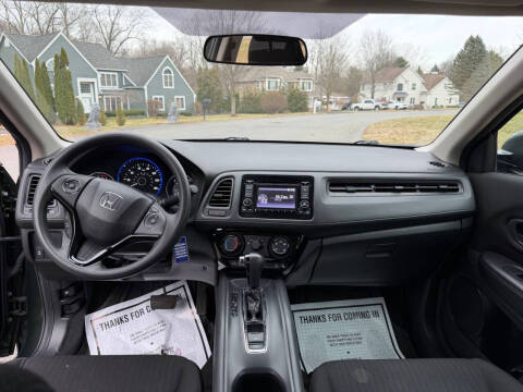 2016 Honda HR-V LX