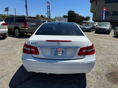 2010 Mercedes-Benz E-Class E 350