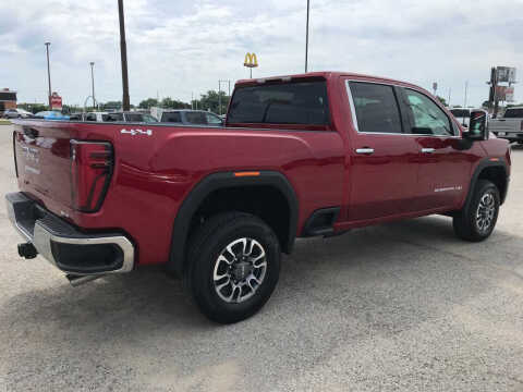 2026 GMC Sierra 2500HD