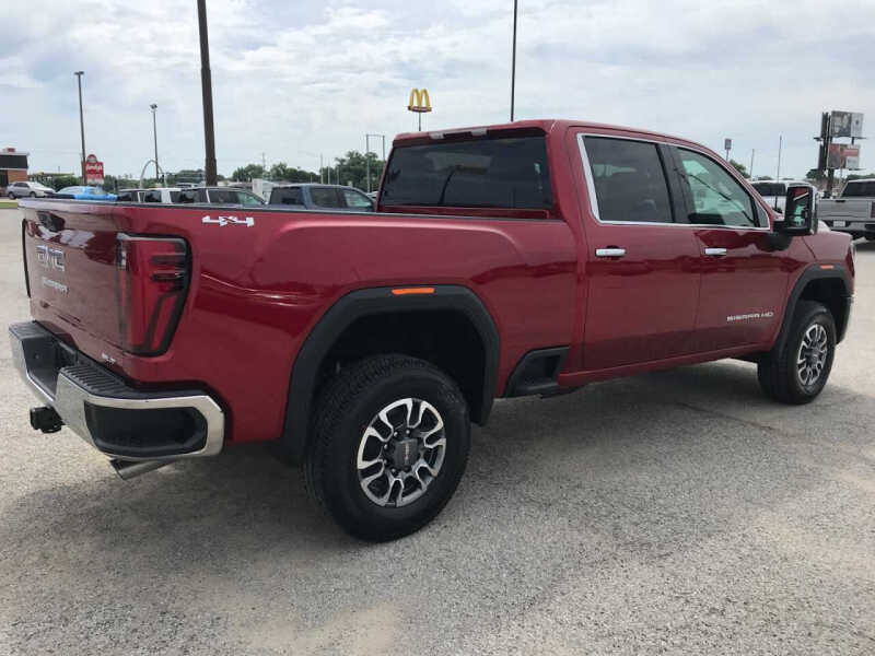 2026 GMC Sierra 2500HD