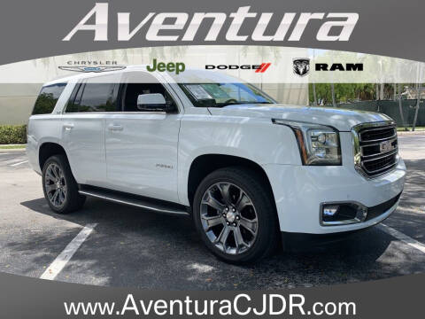 2018 GMC Yukon