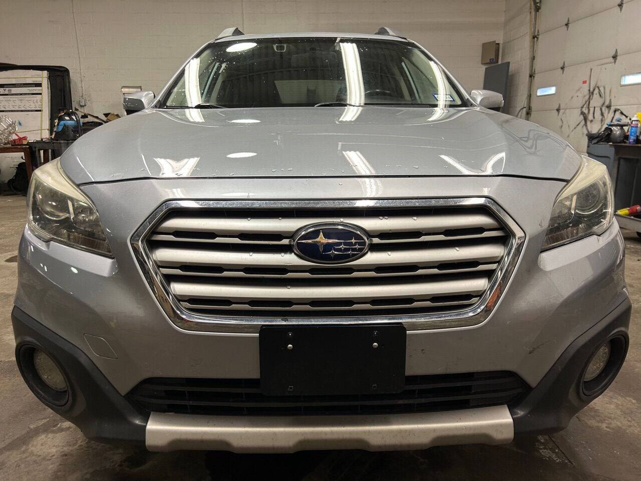 2016 Subaru Outback for sale at Paley Auto Group in Columbus, OH