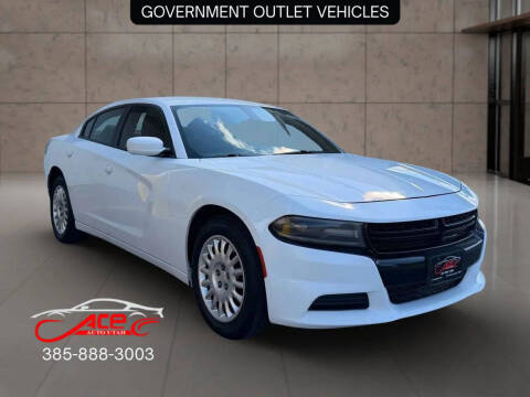 2019 Dodge Charger Police