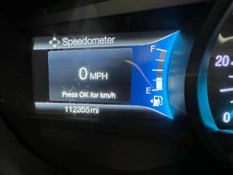 2018 Ford Fusion Energi SE Luxury