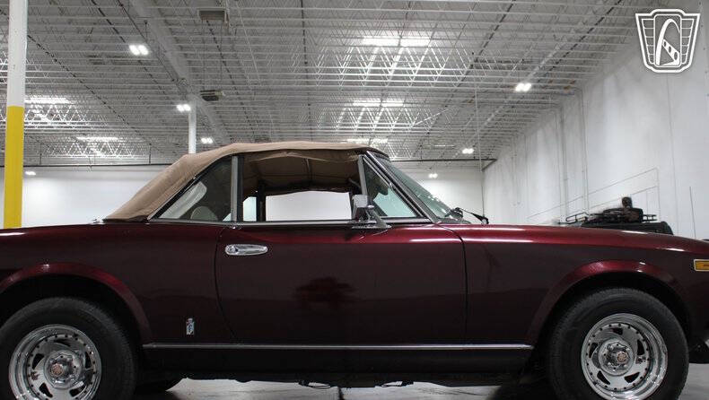 1982 FIAT 2000 Spider