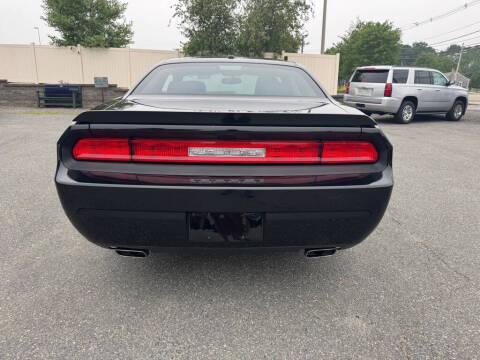 2012 Dodge Challenger R/T