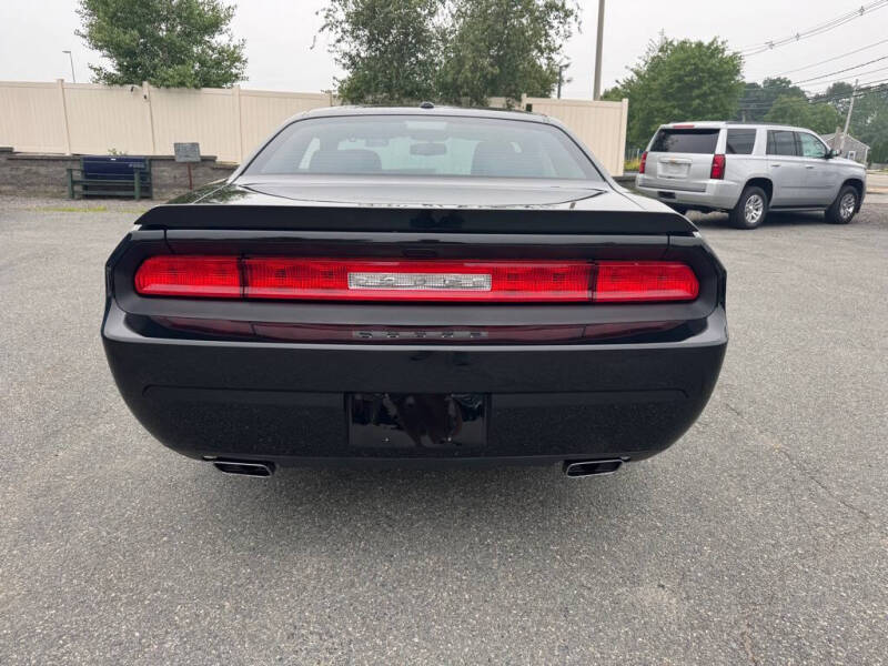 2012 Dodge Challenger R/T