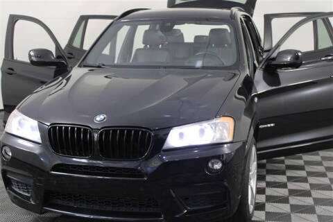 2014 BMW X3 xDrive35i