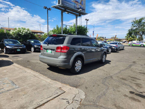 2019 Dodge Journey SE Value Package