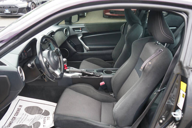2017 Toyota 86