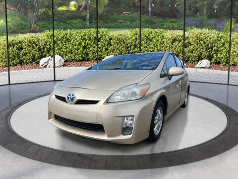 2010 Toyota Prius for sale at Jersey Auto Cars, LLC. in Lakewood NJ