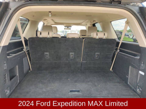 2024 Ford Expedition MAX Limited
