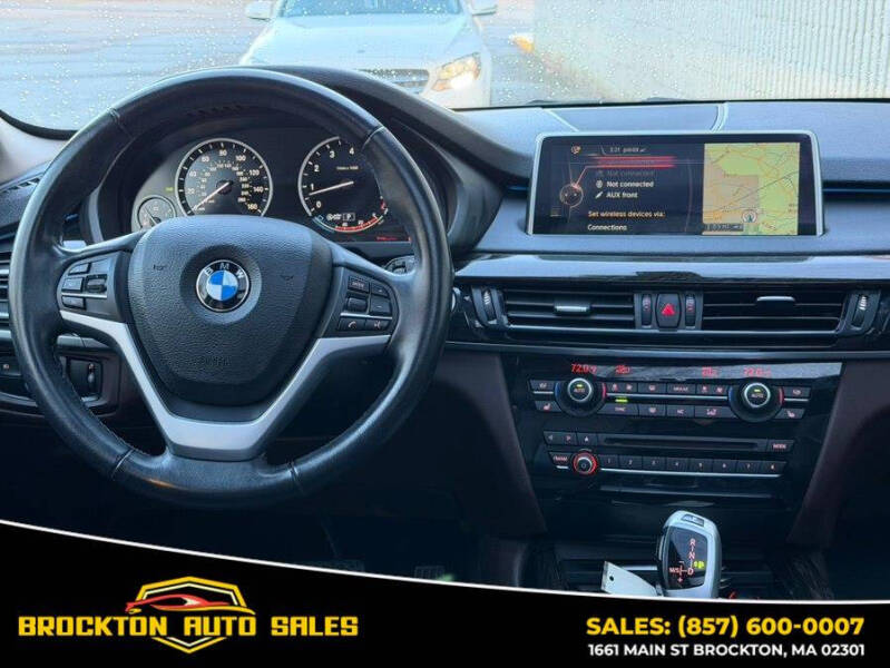 2014 BMW X5 xDrive35i