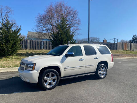 2013 Chevrolet Tahoe for sale at Superior Wholesalers Inc. in Fredericksburg VA