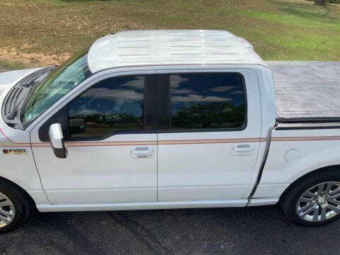 2008 Ford F-150