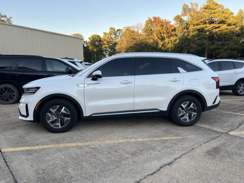 2021 Kia Sorento Hybrid EX
