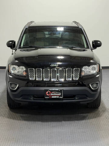 2015 Jeep Compass Limited