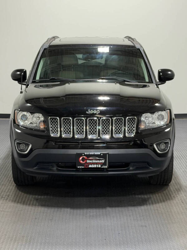 2015 Jeep Compass Limited