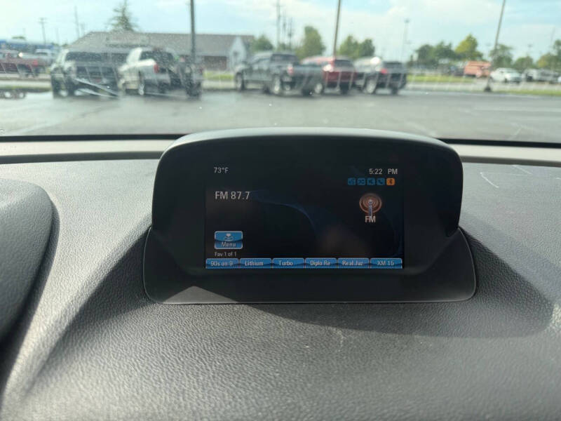 2016 Buick Encore Leather