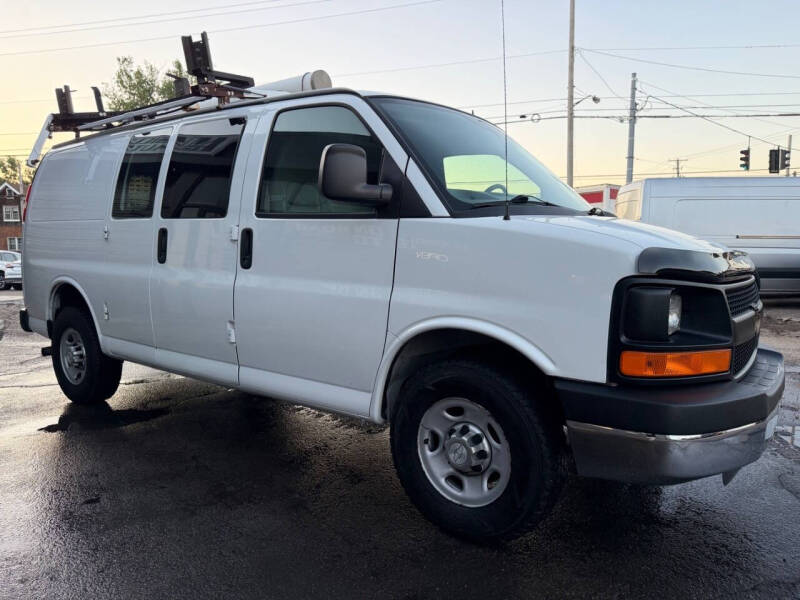 2014 Chevrolet Express 2500