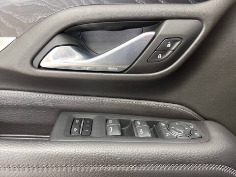 2024 GMC Yukon XL Denali