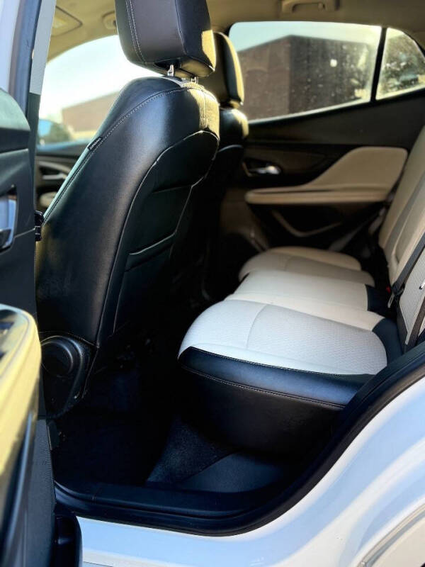 2017 Buick Encore Preferred II