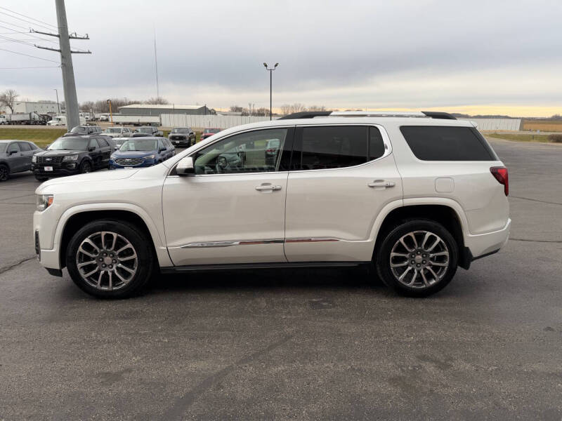 2021 GMC Acadia Denali