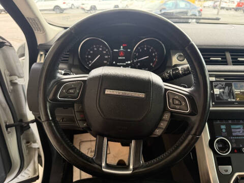 2016 Land Rover Range Rover Evoque SE
