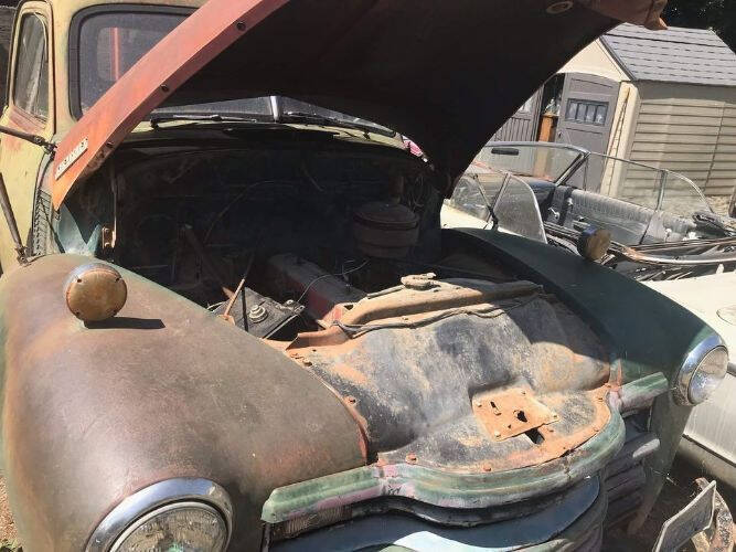 1953 Chevrolet Loadmaster