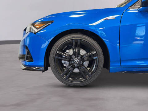 2026 Acura Integra w/Tech w/A-SPEC