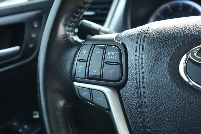 2017 Toyota Highlander