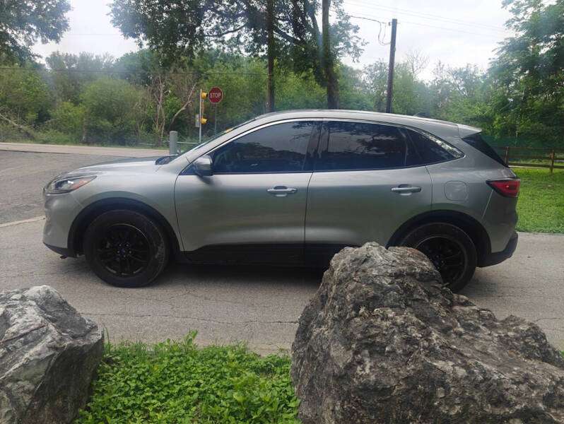 2021 Ford Escape SE
