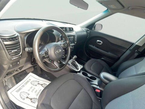 2019 Kia Soul +