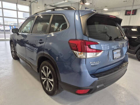 2021 Subaru Forester Limited