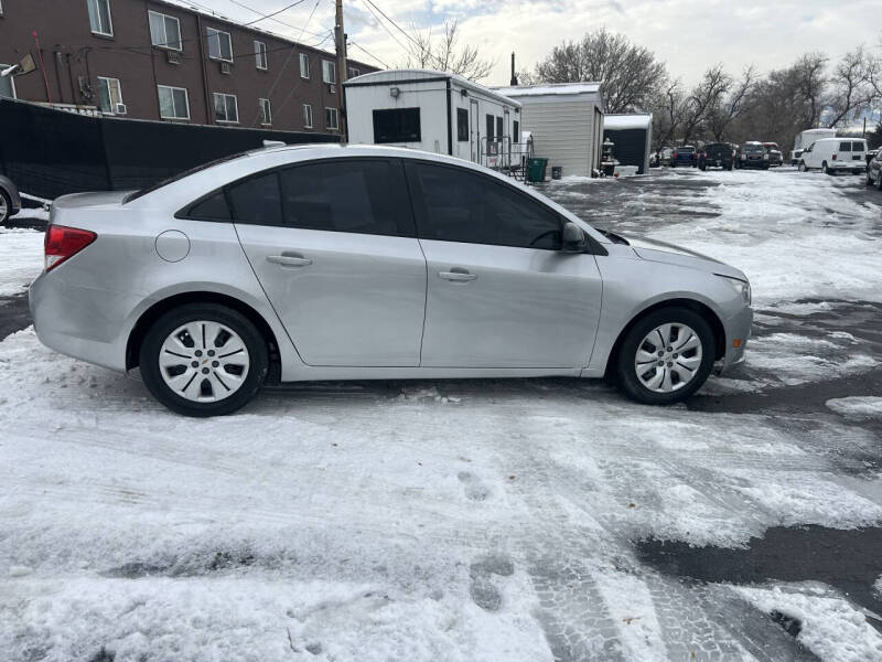 2014 Chevrolet Cruze LS Auto