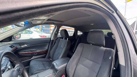 2012 Honda Crosstour EX V6