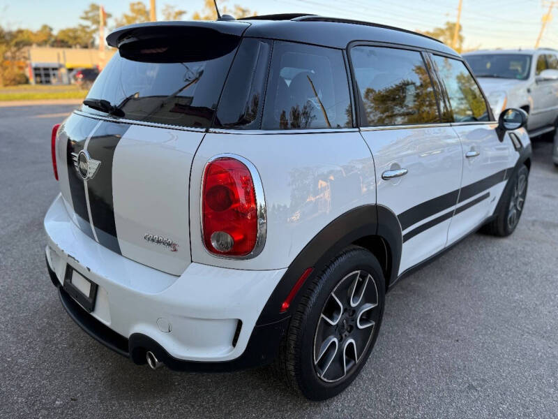 2011 MINI Cooper Countryman S ALL4