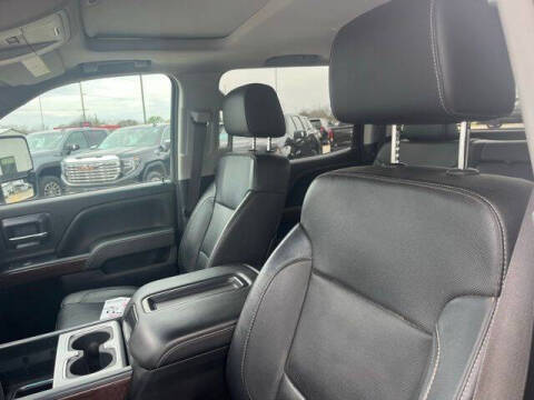 2015 GMC Sierra 2500HD