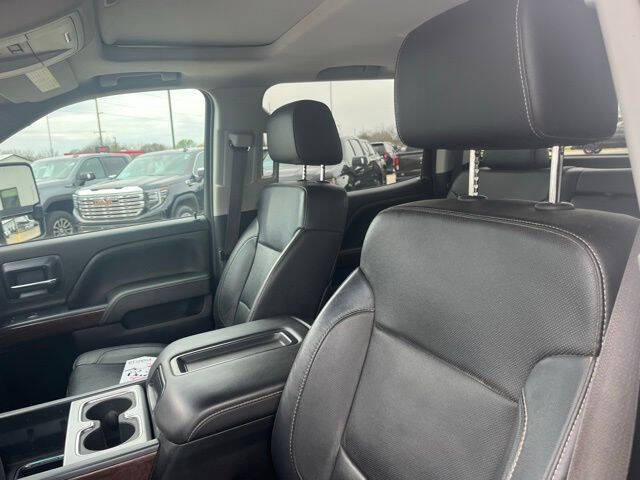 2015 GMC Sierra 2500HD