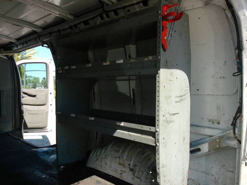 2016 Chevrolet Express 3500