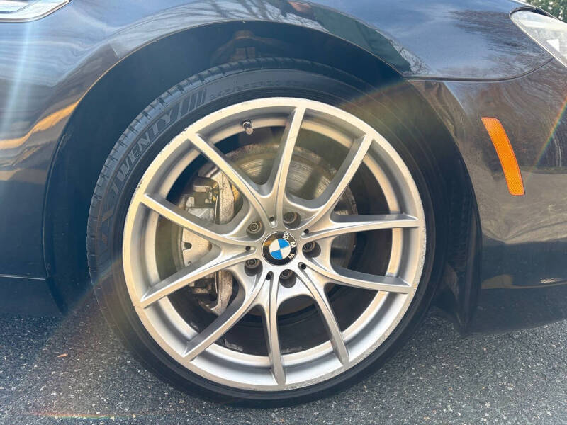 2012 BMW 6 Series 650i xDrive